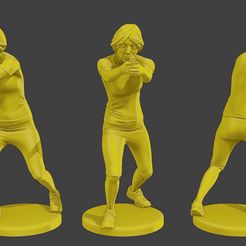 Actual-Casual-Female-ACF1-001-0000.jpg Fichier 3D Actual Casual Female ACF1 001・Modèle imprimable en 3D à télécharger