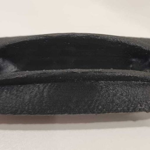 PORSCHE 924 1977 SEAT RELEASE SURROUND TRIM & KNOB