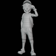 Elio.png Alola Protagonists Pokemon Figures