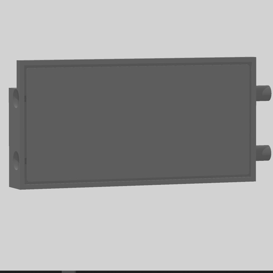 Screenshot-2022-01-03-15.17.55.png Download STL file CONCRETE LEVEL CROSSING PANELS 7MM SCALE O GAUGE MODEL RAILWAY • Design to 3D print, squawk
