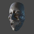 4.png okina ghostwire mask 3D print model
