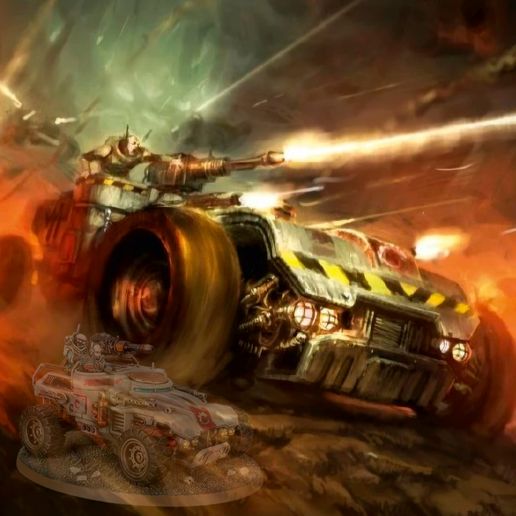 3D Light Vehicles main image 1