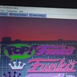 Snapchat-1954037645.jpg Funko Pop Bundle / Funko logo / Funko pop Decor / Collectors wall art / cake topper/ Gift