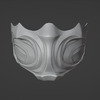 into_f_1.png Scorpion mask from MK1 - Into the Fire