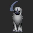 absol.jpg Pokemon - Absol with 2 poses
