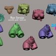 futa-slave-vampire-twins-main-assemble-guide-2.jpg FUTA Vampire Twins Shibari NSFW version with Miniatures COMBO PACK