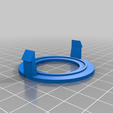 Optik_unten.png Mathmos Space Projector / TCM Projector Clone