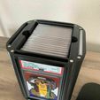 331928518_719777692944150_5340473408492392125_n.jpg STL file PSA Graded Card Holder Storage Display SLABS Trading Cards, Sports Cards・3D printing model to download