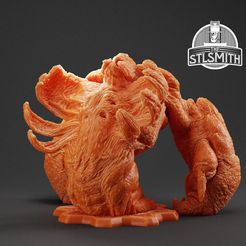 Swarm_Carrier_Render_Smith.jpg Porteurs d'essaims Engrenages 4 Miniature STL