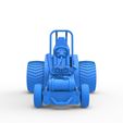 56.jpg Fichier 3D Mini tracteur tiré par une barre 9 Échelle 1:25・Plan pour imprimante 3D à télécharger