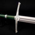 04.jpg Strider's Sword - LOTR