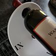 wine-o-clock (6).jpg WINE-O-CLOCK Wine Bottle Holder