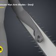 Chainsaw-Man-Arm-Blades-05.jpg Chainsaw Man Arm Blades - Denji
