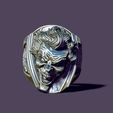 14.jpg Anel Joker para fundição em prata