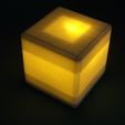 IMG_20181028_175344.jpg Lampada cubo Cube lamp