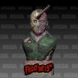 1.jpg Friday The 13th Jason Voorhees Bust v1