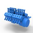 10.jpg Diecast engine 2 V8 Version 4 Scale 1:25
