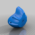M-wide.png (older version) COVR3D V2.03 - FDM 3D print optimised mask in 12 sizes