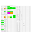 SPREADSHEET_MF_556_Asm.png Parametric Modular Collectible Display Case, now with LED Back-Lighting, and VASE modes (PAID VERSION)