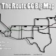 Spot-The-Route-66-Big-Map.jpg The Route 66 Big Map - Arizona