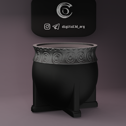 0016.png Archivo STL 🧉 MATE IMPERIAL (GUARDA)・Objeto imprimible en 3D para descargar
