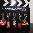 20180309_203519.jpg Set x20 classic movie keychains ( WORK FROM HOME)