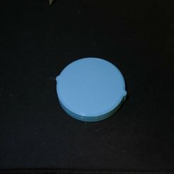 DSC01270.jpg STL-Datei 55mm Objektiv-Filterkasten kostenlos・3D-Drucker-Modell zum herunterladen