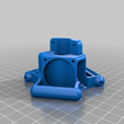 c8b024bf7003d069126ff2cb460c8180.png Kossel Pro/mini Delta E3D V6 End Effector Version 5 (Remix)