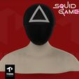 2.jpg MASK- MASK SQUID GAME - SQUID GAME SOLDIER MASK - SQUID GAME SOLDIER MASK FANART (NON FOLDABLE) - COSPLAY - SQUID GAME SOLDIER MASK