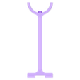 JOKADI - Support pour circuit droit-1.STL JOKADI Beta ( Marble track )