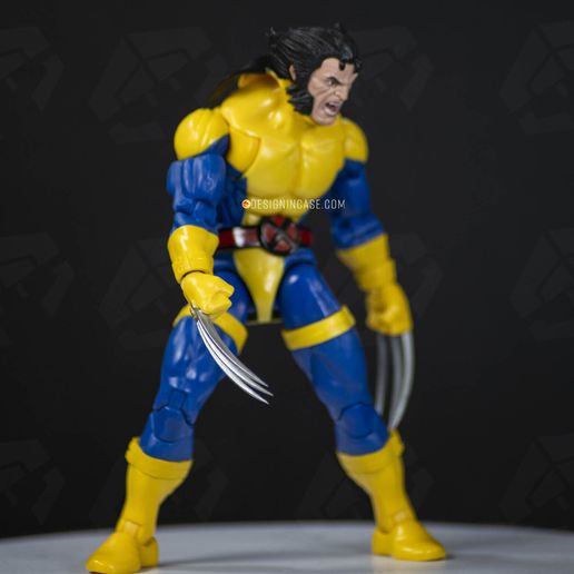 DSC07578.jpg Marvel Legends Wolverine Claw Replacement