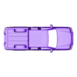 body .stl chevrolet colorado