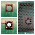 20170909_230632.jpg reducer - 50 to 40 mm fan for Electronics Cover