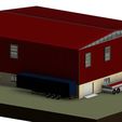 Warehouse-G-M-3D-view-realistic.jpg Warehouse G+M steel structure