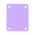 deck.stl Download free STL file Turtle Lizard Frog Deck with Ramp for Aquarium adjustable height • 3D printer model, ToriLeighR
