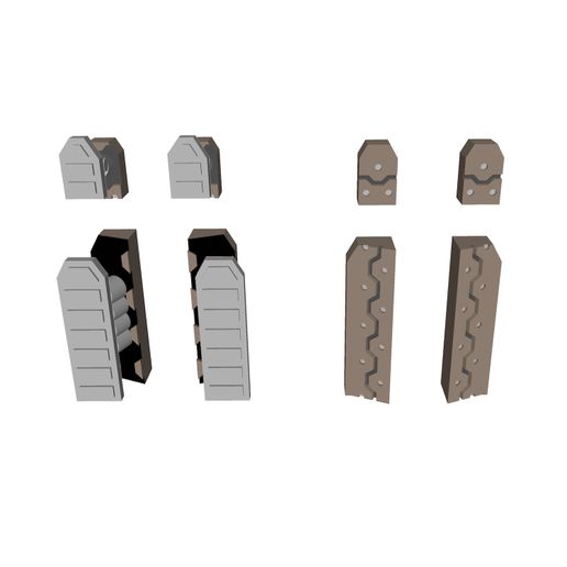 Beetle-landing-gear-bits.jpg Beetle class civilian shuttle