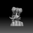 4.jpg League of Legends Lux Bust