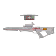 7.png Type 3 Nemesis Phaser Rifle - Star Trek First Contact - Printable 3d model - STL + CAD bundle - Commercial Use