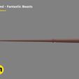 render_wands_beasts-front.771.jpg Porpentina Goldstein‘s Wand from Fantastic Beasts