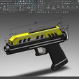 008_SldWorks.jpg DC-17 Hand Blaster (Movie Realistic)