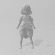 2.png Chronoa Supreme Kai Of Time 3D Model 3D