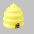 Canlde_bee_hive_2021-Jun-06_03-16-07PM-000_CustomizedView2748539612_png.png Bee Hive Candle Mould