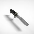 007.71.jpg New green Goblin sword 3D printed model