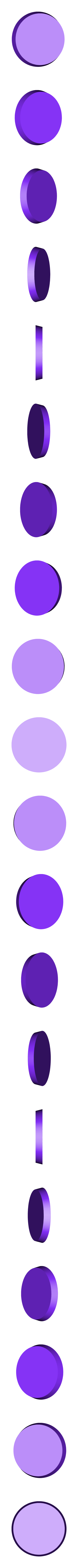 32x32.stl Железный воин кочевников