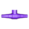 vavle.stl Leak proof flow -stop and regulating valve for 4 to 8mm diameter tubes