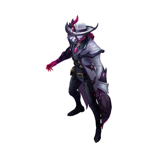 thumbnail-6.png Crime City Nightmare Twisted Fate - 12 Variant Print Pack (League of Legends)