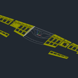 Wings_overview.png Full RC Hawker Hurricane - 3D printed project