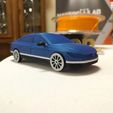 IMG_20170629_200116.jpg Car model VW Arteon 3D print