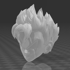 F-Gohan-1.png S.h.figuarts Future Gohan head