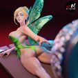 FAN_Tinker-bell_A001.jpg Tinker bell  BY ESM